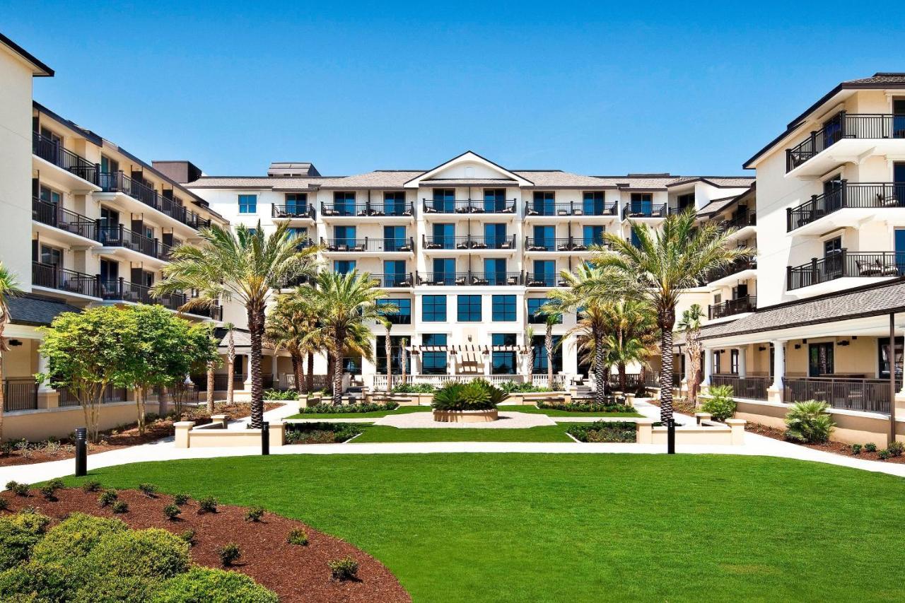 The Westin Jekyll Island Beach Resort Экстерьер фото