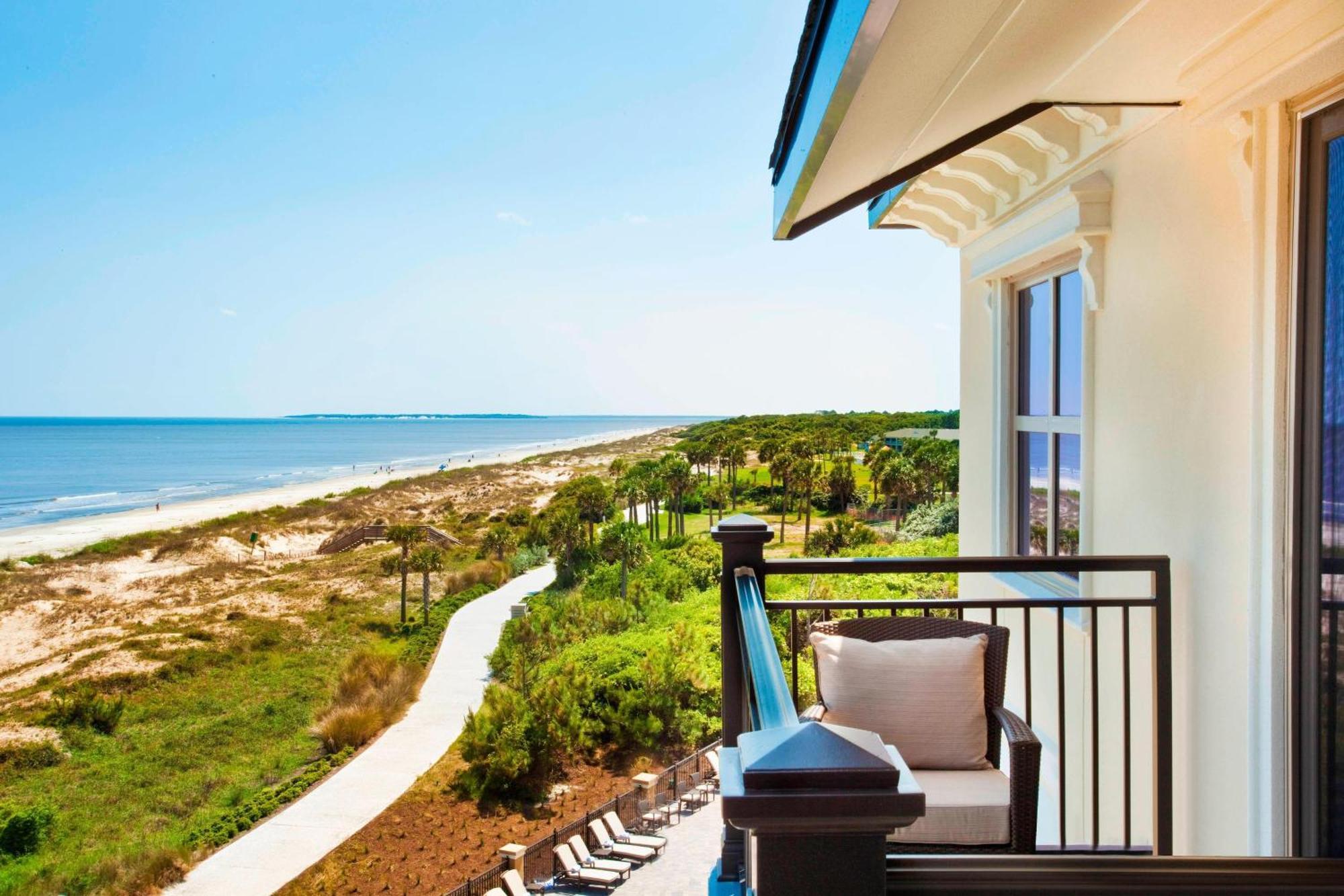 The Westin Jekyll Island Beach Resort Экстерьер фото