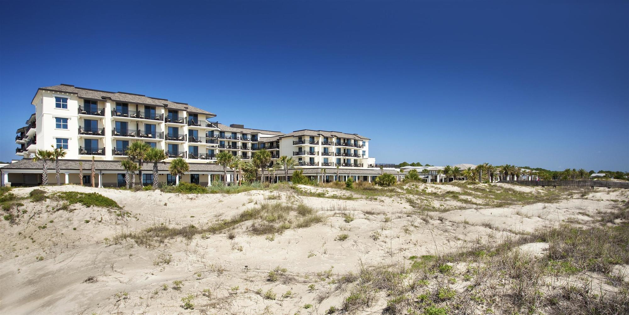 The Westin Jekyll Island Beach Resort Экстерьер фото