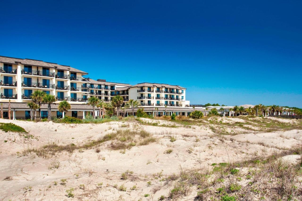 The Westin Jekyll Island Beach Resort Экстерьер фото